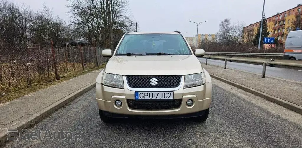 SUZUKI Grand Vitara 