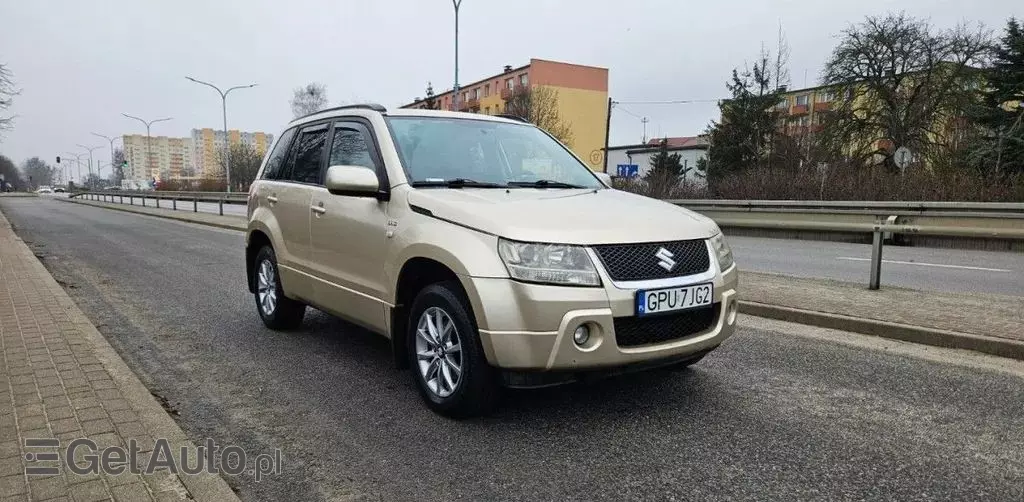 SUZUKI Grand Vitara 