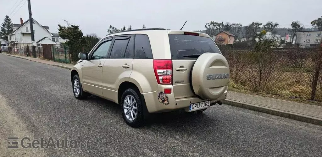 SUZUKI Grand Vitara 