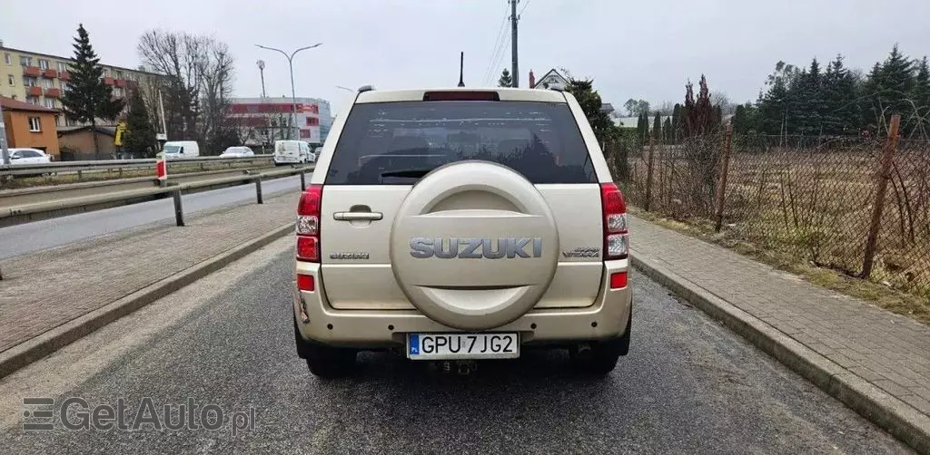 SUZUKI Grand Vitara 