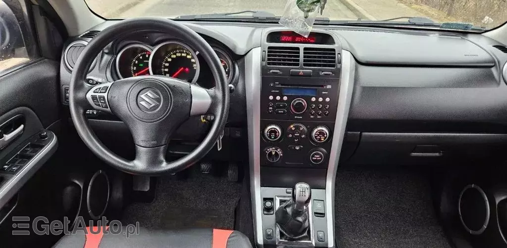 SUZUKI Grand Vitara 