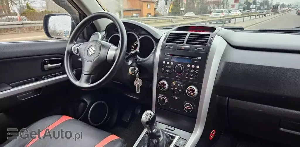 SUZUKI Grand Vitara 