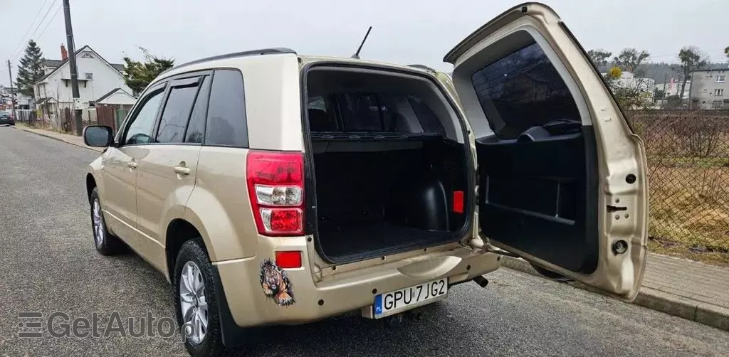 SUZUKI Grand Vitara 