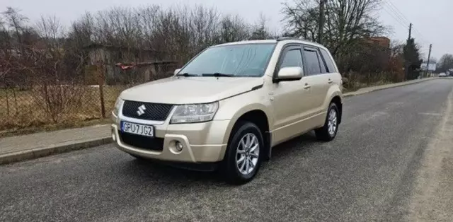 SUZUKI Grand Vitara 