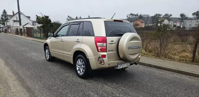 SUZUKI Grand Vitara 