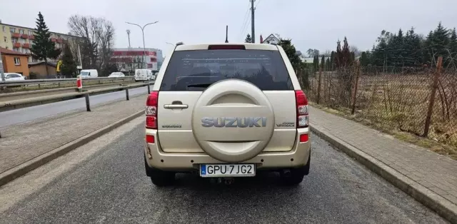 SUZUKI Grand Vitara 