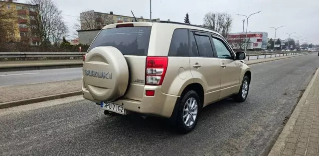 SUZUKI Grand Vitara 