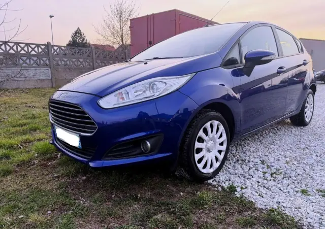 FORD Fiesta 1.0 EcoBoost Silver X