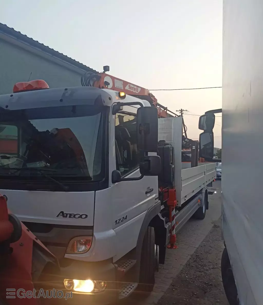 MERCEDES-BENZ Atego 