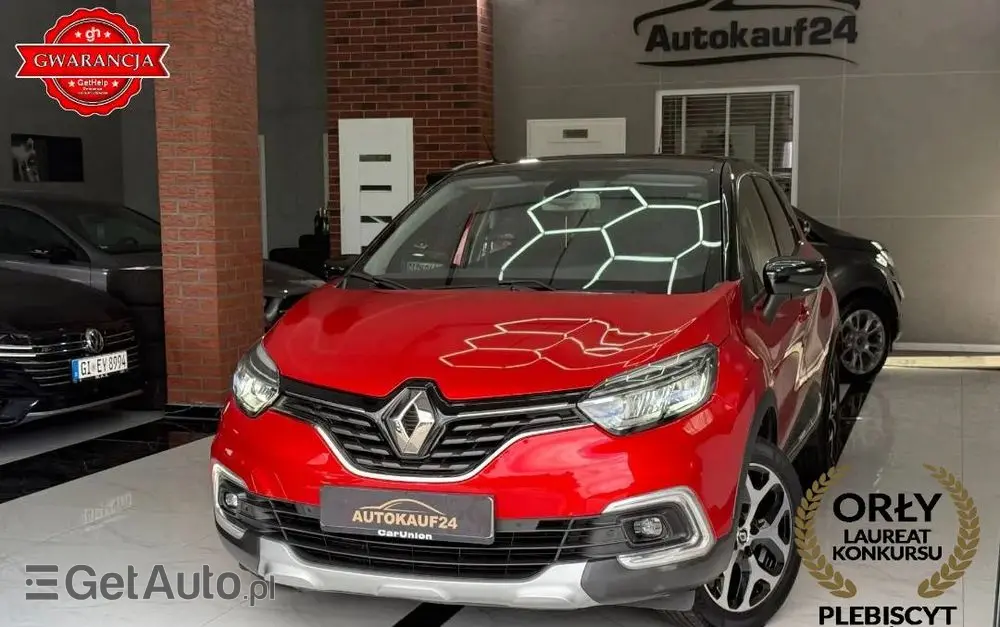 RENAULT Captur (ENERGY) TCe 90 INTENS