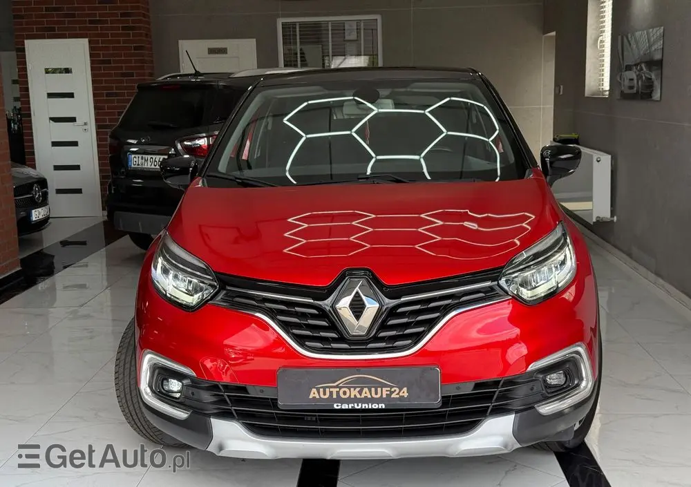 RENAULT Captur (ENERGY) TCe 90 INTENS