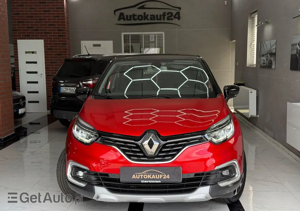 RENAULT Captur (ENERGY) TCe 90 INTENS