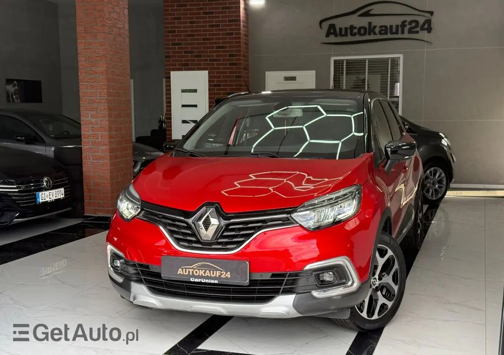 RENAULT Captur (ENERGY) TCe 90 INTENS