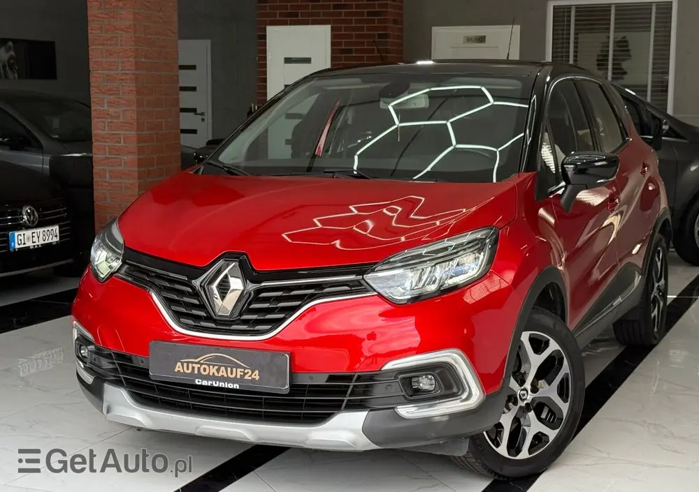 RENAULT Captur (ENERGY) TCe 90 INTENS