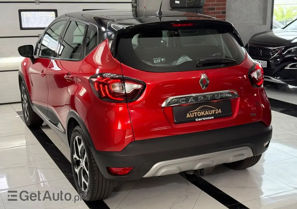 RENAULT Captur (ENERGY) TCe 90 INTENS