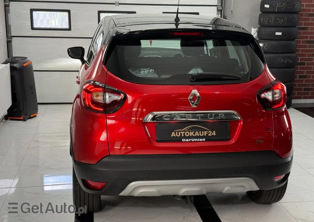 RENAULT Captur (ENERGY) TCe 90 INTENS