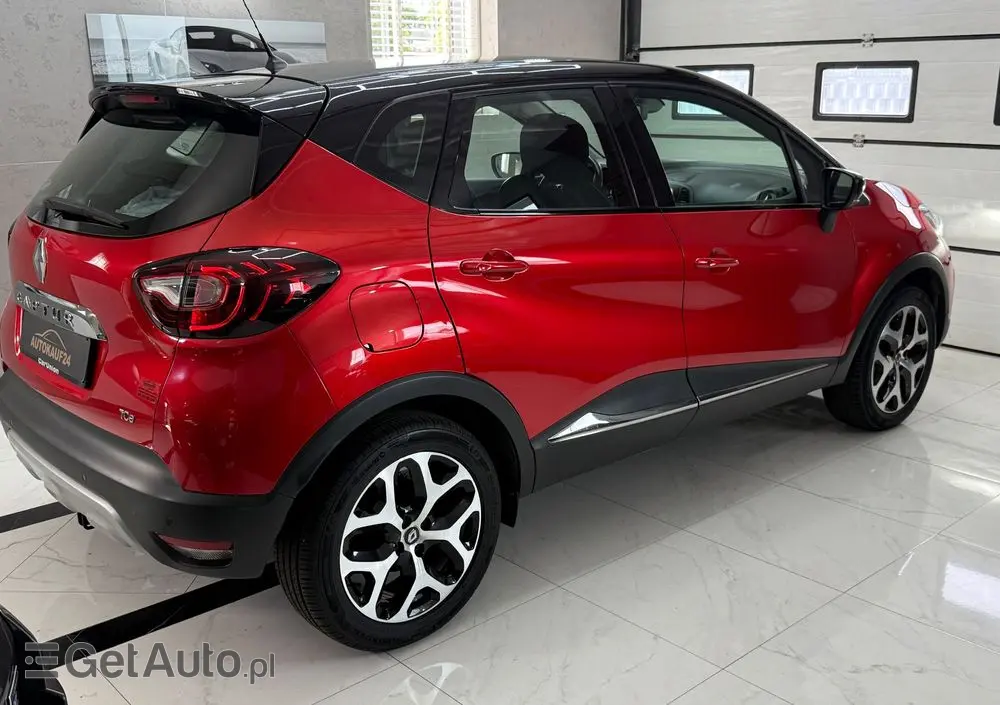 RENAULT Captur (ENERGY) TCe 90 INTENS