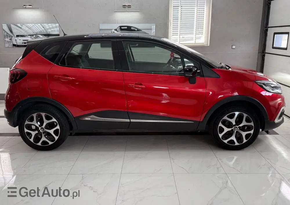 RENAULT Captur (ENERGY) TCe 90 INTENS