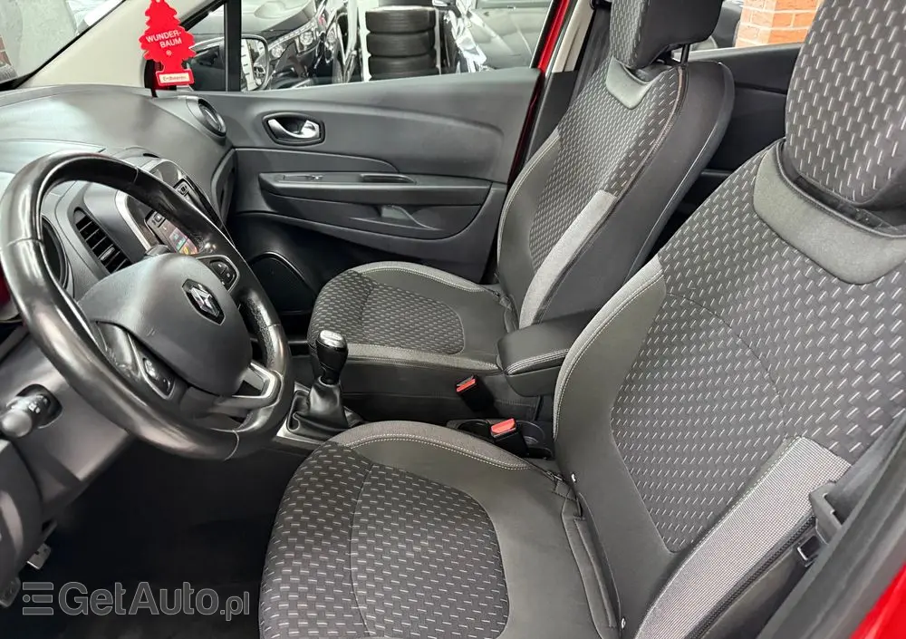 RENAULT Captur (ENERGY) TCe 90 INTENS