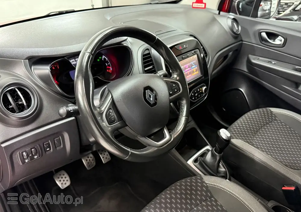 RENAULT Captur (ENERGY) TCe 90 INTENS