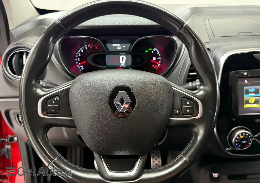 RENAULT Captur (ENERGY) TCe 90 INTENS