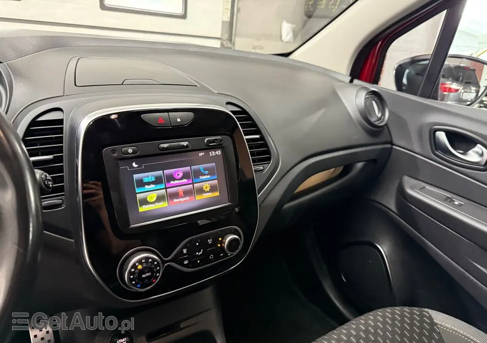 RENAULT Captur (ENERGY) TCe 90 INTENS