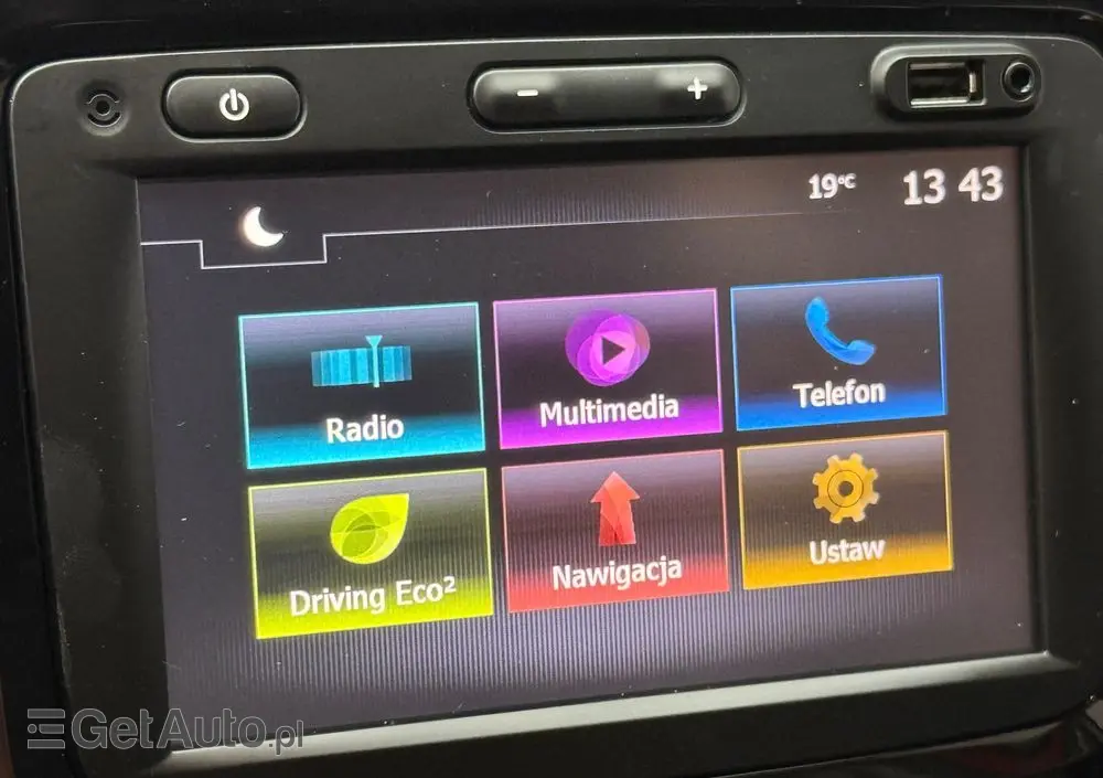 RENAULT Captur (ENERGY) TCe 90 INTENS