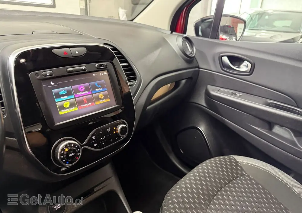 RENAULT Captur (ENERGY) TCe 90 INTENS