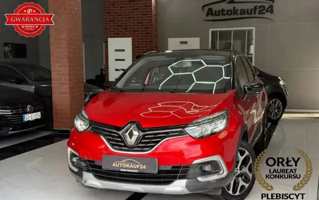 RENAULT Captur (ENERGY) TCe 90 INTENS