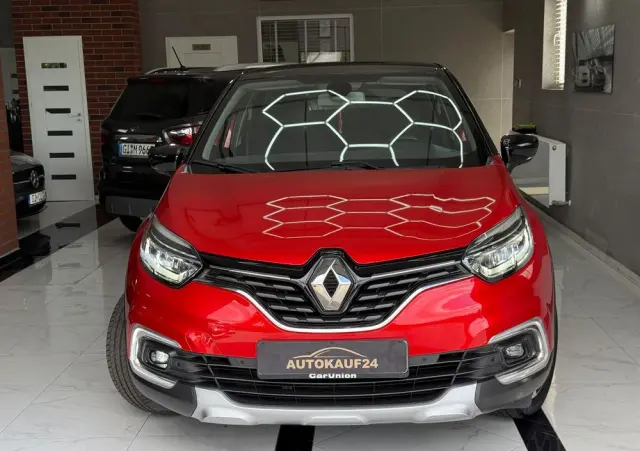 RENAULT Captur (ENERGY) TCe 90 INTENS