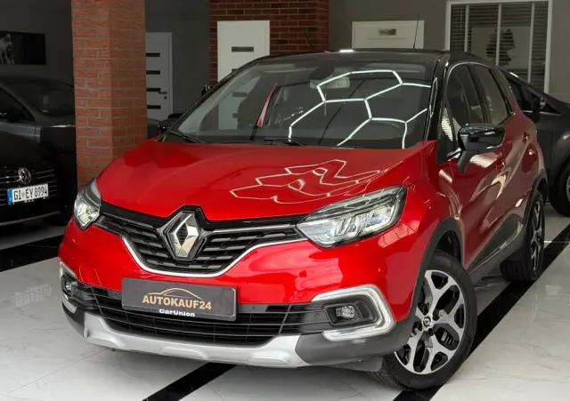 RENAULT Captur (ENERGY) TCe 90 INTENS