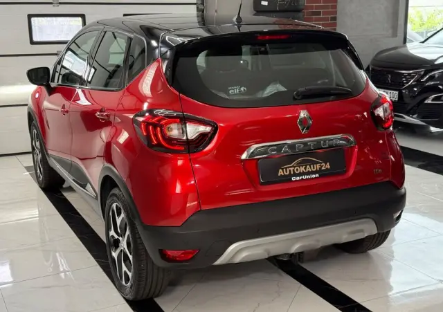 RENAULT Captur (ENERGY) TCe 90 INTENS