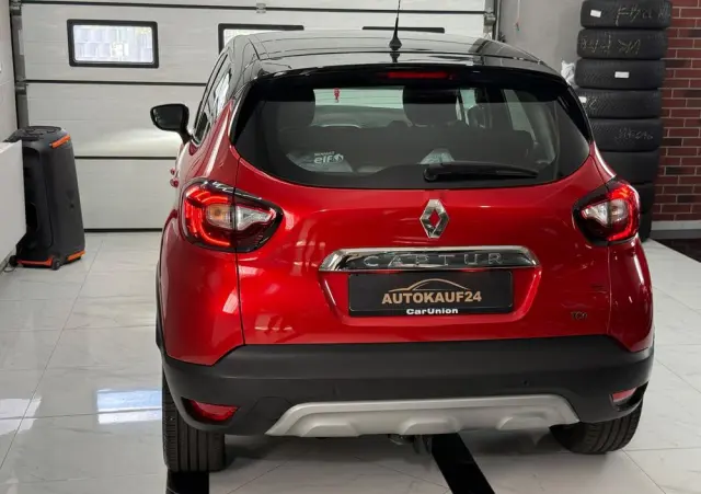 RENAULT Captur (ENERGY) TCe 90 INTENS
