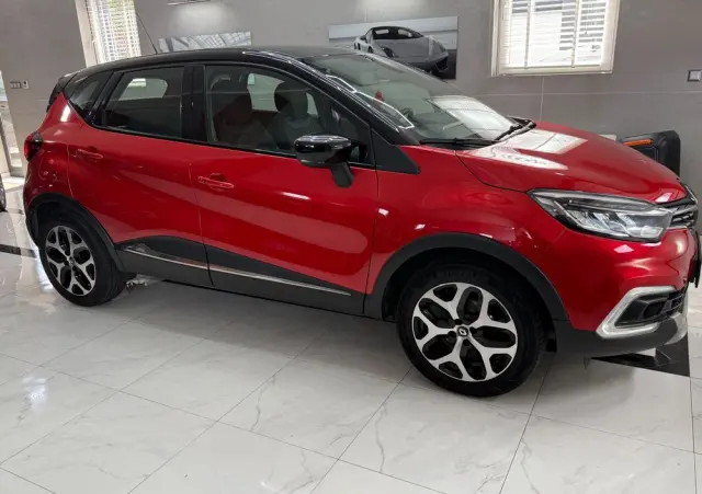 RENAULT Captur (ENERGY) TCe 90 INTENS