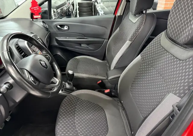 RENAULT Captur (ENERGY) TCe 90 INTENS