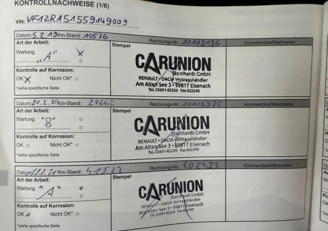 RENAULT Captur (ENERGY) TCe 90 INTENS