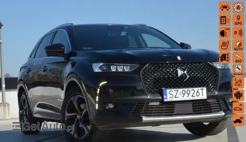 DS 7 Crossback 