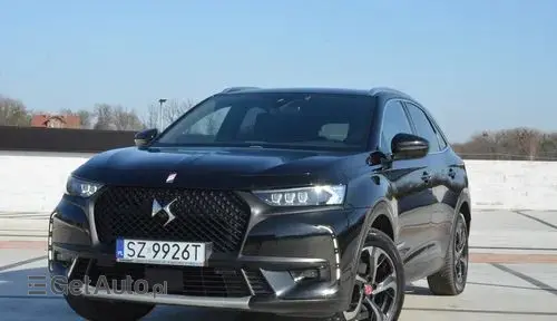 DS 7 Crossback 