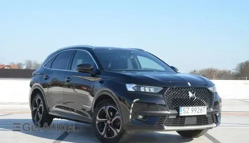 DS 7 Crossback 