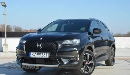 DS 7 Crossback 