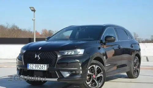 DS 7 Crossback 