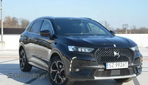 DS 7 Crossback 