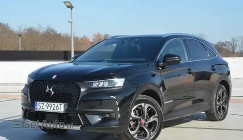 DS 7 Crossback 