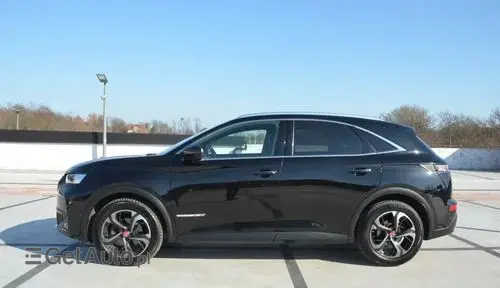 DS 7 Crossback 