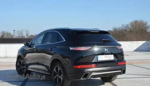 DS 7 Crossback 