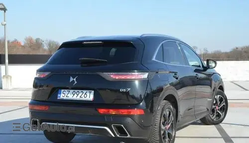 DS 7 Crossback 
