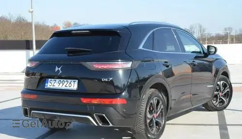 DS 7 Crossback 
