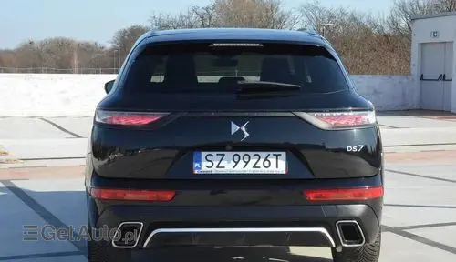 DS 7 Crossback 