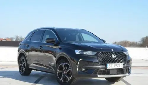 DS 7 Crossback 