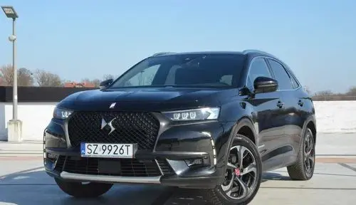 DS 7 Crossback 
